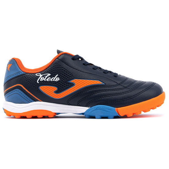 Joma Toledo JR 2303 Navy Orange Turf